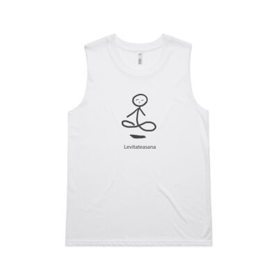 Women's Tank Levitateasana Thumbnail