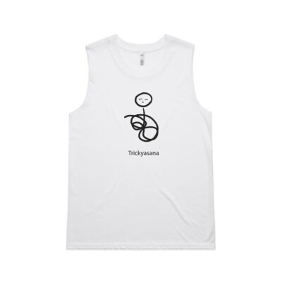 Women's Tank Trickyasana Thumbnail
