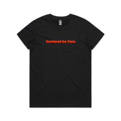 Women's Tortured Tee Thumbnail