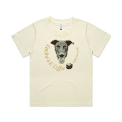 Canine's and Coffee ... Arlo Thumbnail